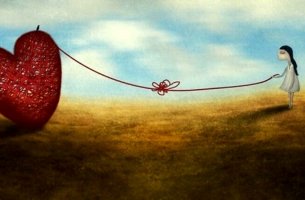 Chica con corazón dice adiós a una relación por depender