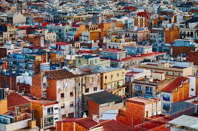 Ciudad sin calidad de vida