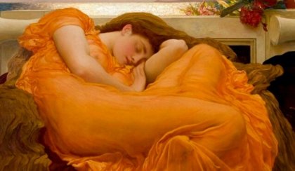 Lo que tengo ahora es calma, y me costó muchas tormentas encontrarla