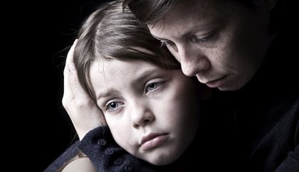 La depresión no es un juego de niños
