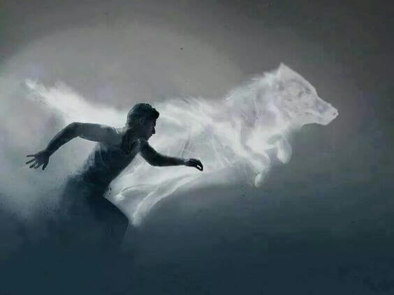 hombre-lobo