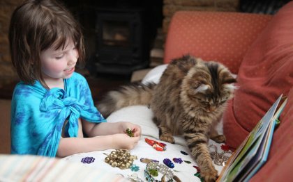 El autismo no viene con manual: viene con unos padres que no se rinden