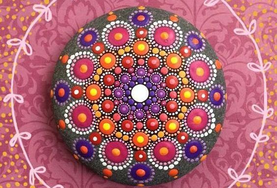 Mandala para representar los arquetipos del ser