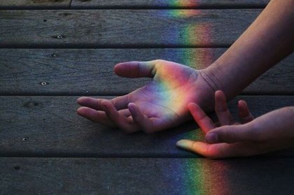 Date tiempo para amar, ser, disfrutar, pensar, sentir...