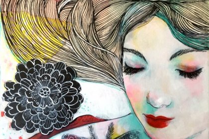 El amor se riega todos los días, en especial el propio