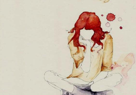 mujer leyendo