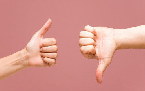 Necesitas la aprobación de los demás