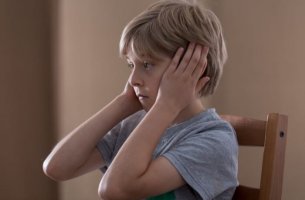 niño autista
