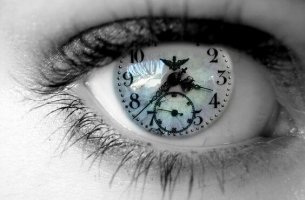 ojo tiempo