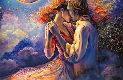 Las cosas más bonitas ni se ven ni se tocan: se sienten