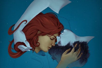 He aprendido a no dar mi corazón a quien solo busca mi piel