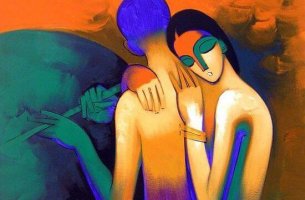 pareja