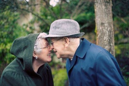 La edad arruga la piel, pero no la ilusión