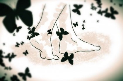 Dejar ir es darte cuenta que algunas personas son parte de tu historia