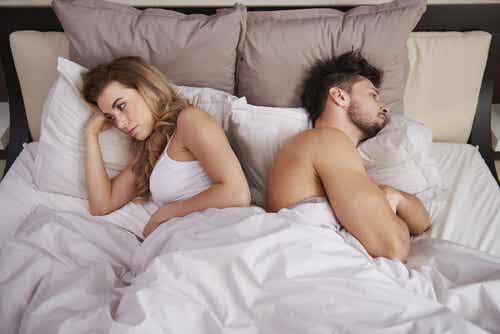 ¿Es mejor dormir juntos o separados?