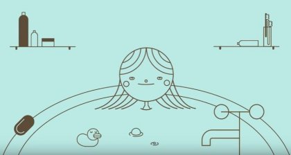 Este maravilloso corto de ayudará a realizar un ejercicio de autoamor y autocompasión