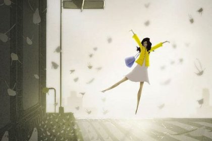 No hay nada como llegar donde otros dijeron que no lo harías