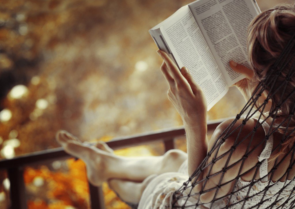 La lectura engrandece el alma