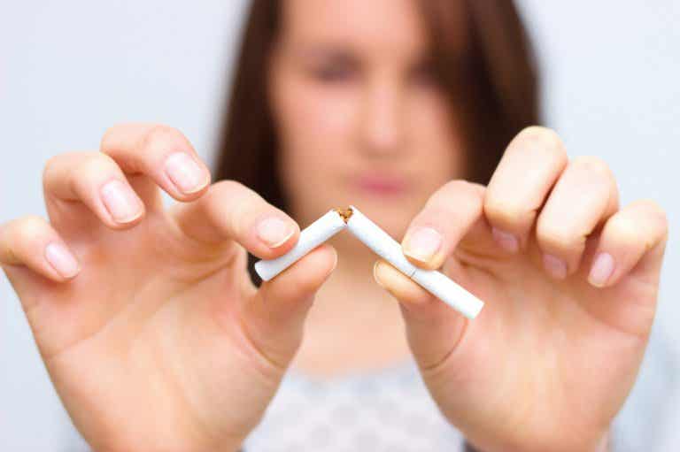 Cómo dejar de fumar en 5 pasos