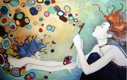 El exceso de optimismo también es negativo