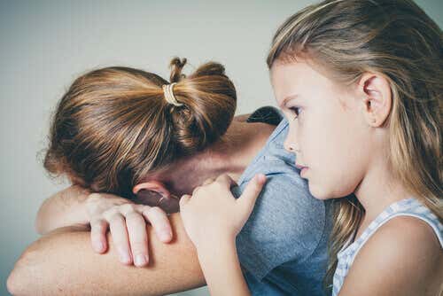 Cómo afecta la depresión a la relación madre-hijo
