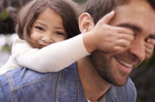 padre e hija