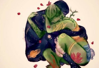 Ellos miedosos, ellas idealistas