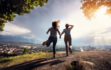 Huir hacia adelante para no reconocer los errores del pasado