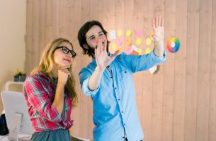 Personas altamente creativas