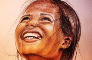 Sonrisa de niña