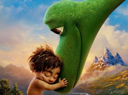La amistad y la familia en el cine infantil: El viaje de Arlo