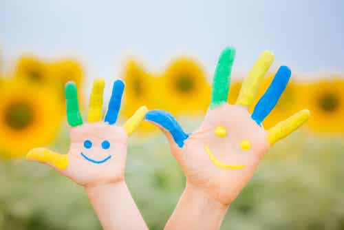 Claves para ayudar a los niños a desarrollar una actitud positiva