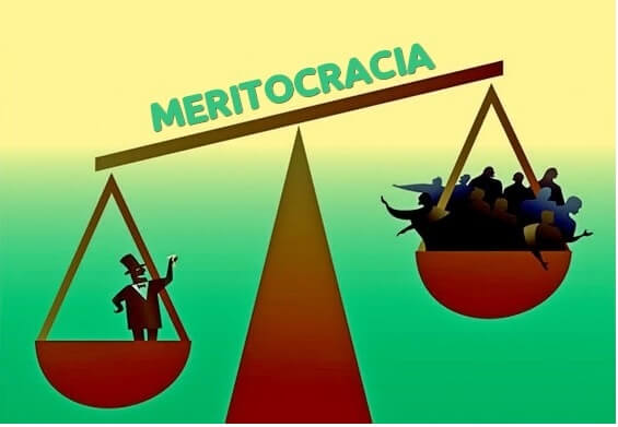 meritocracia