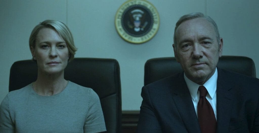 House of Cards: una visión psicológica de sus protagonistas