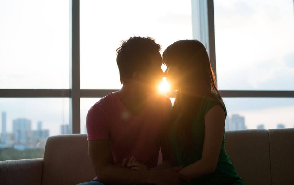 pareja