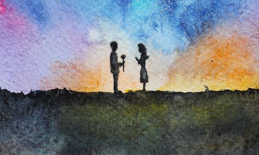 pareja