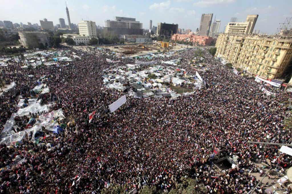 Plaza Tahrir