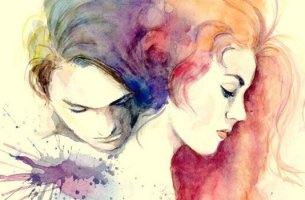 Amar para siempre, pareja abrazada