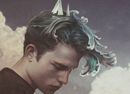 El principito que olvidó mirar al cielo