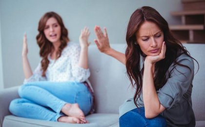 Cortar con los mandatos familiares y sociales también es saludable