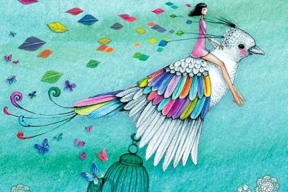 Hoy saldré a encontrarme con todo lo bueno que la vida me tiene preparado