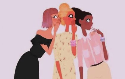 La lengua no mastica, pero muerde