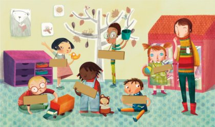 La cara positiva del TDAH