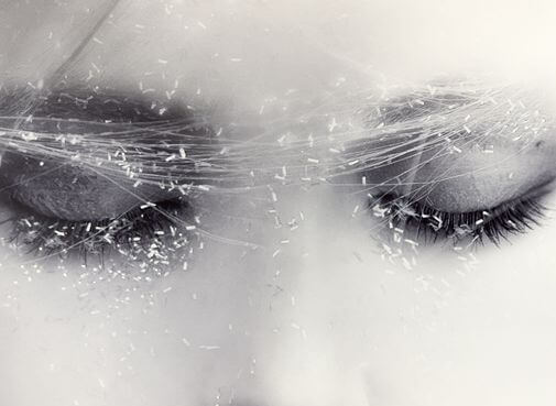 yeux sixième sens