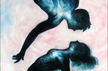 La necesidad de estar contigo me ahoga