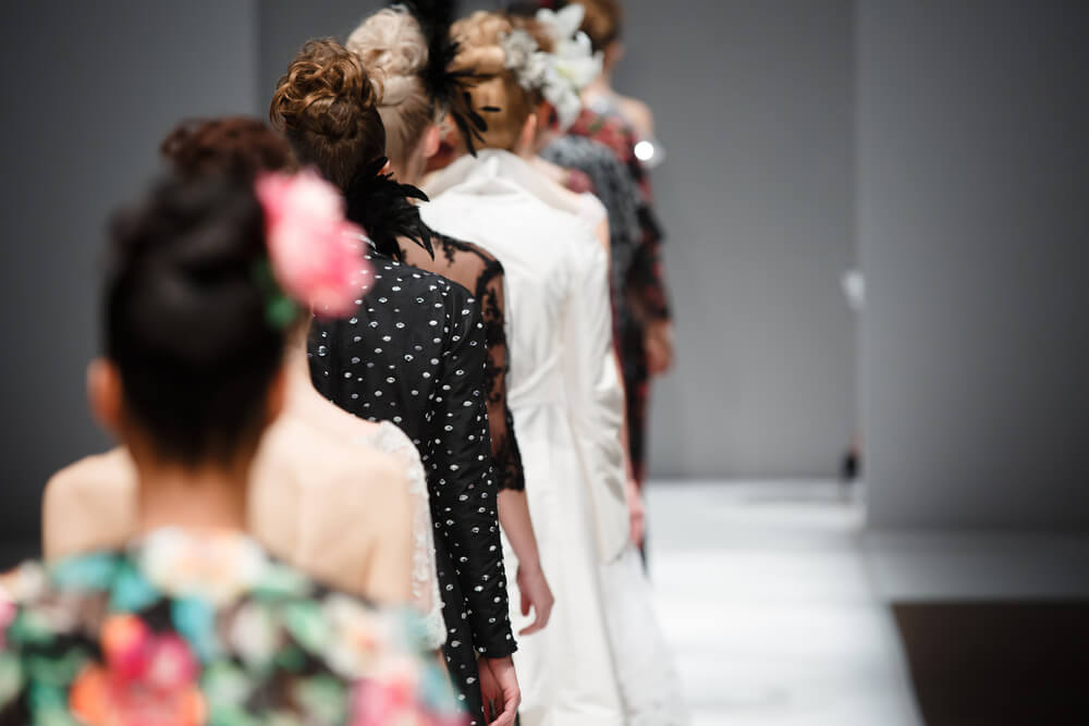 Pasarela de moda