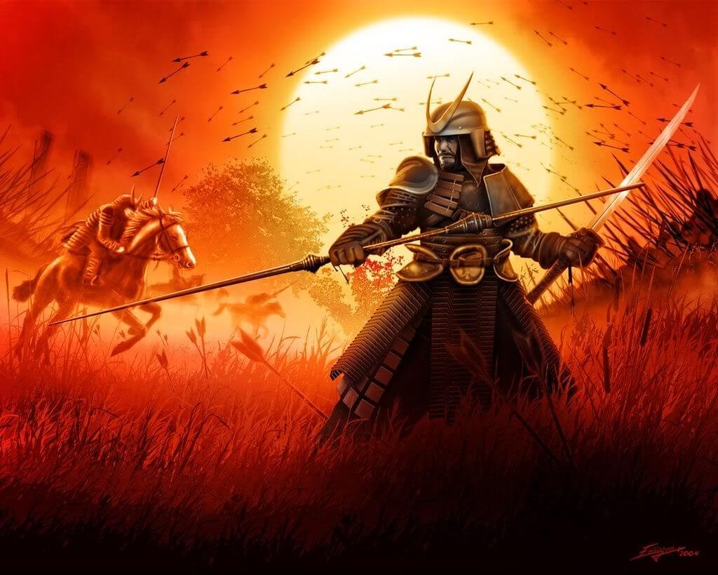 guerrero-samurai