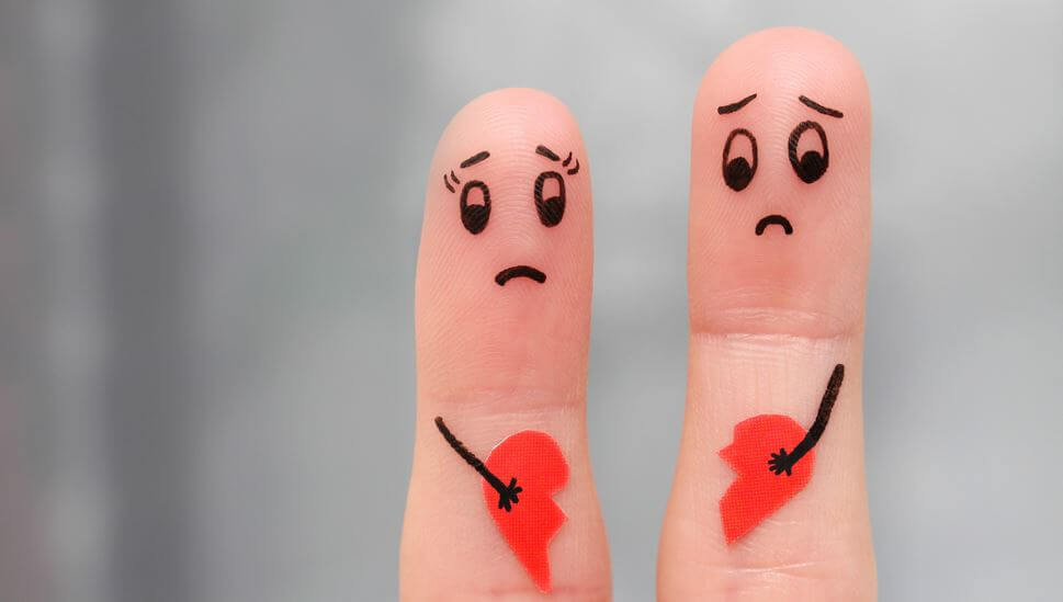 Ruptura de pareja