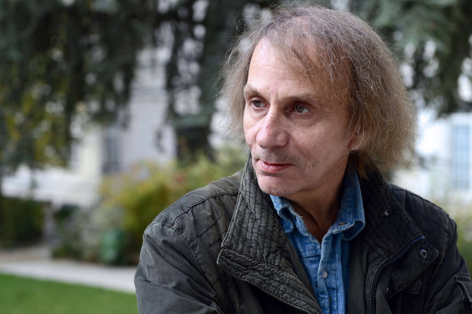 Michel Houellebecq