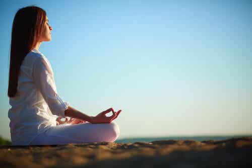 Meditación y otras claves para ser feliz